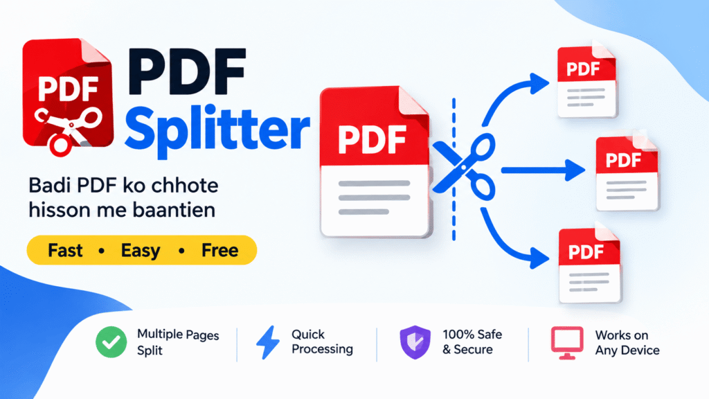 pdf splitter
