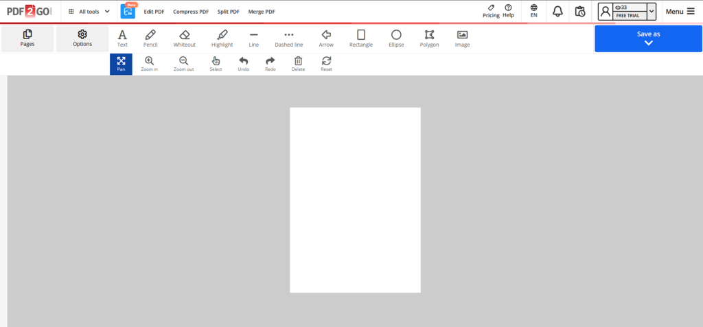 pdf create